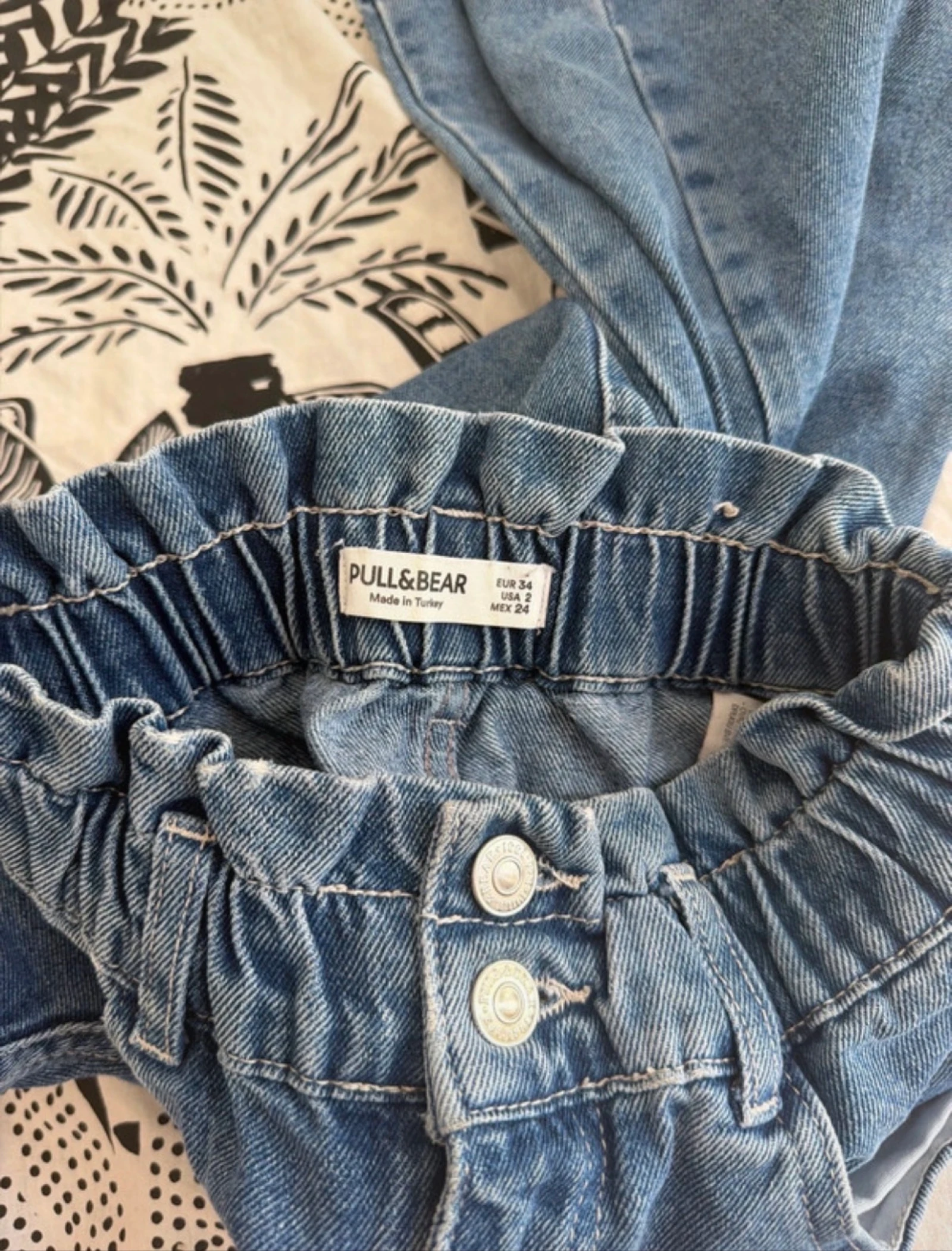 Jeans azul Pull&Bear – photo 2